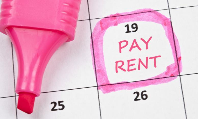 Rent Payments