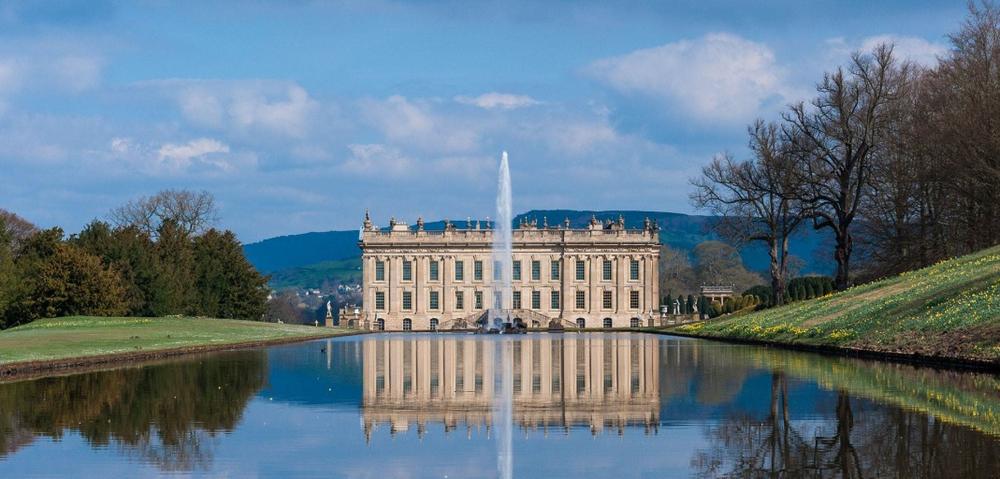 Chatsworth House