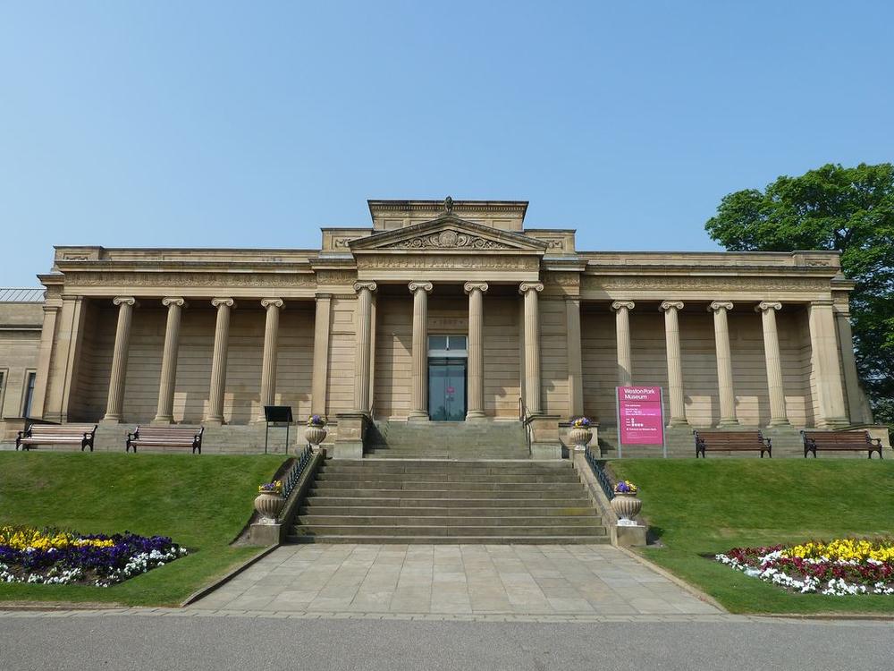 Weston Park Museum