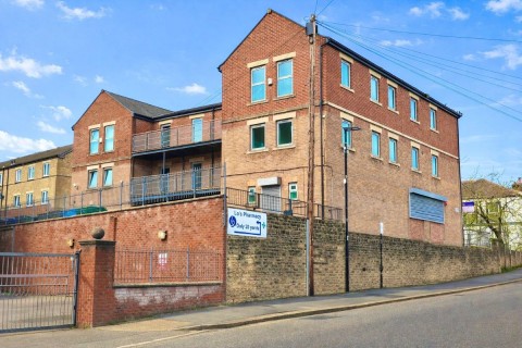Broom Street, Sheffield