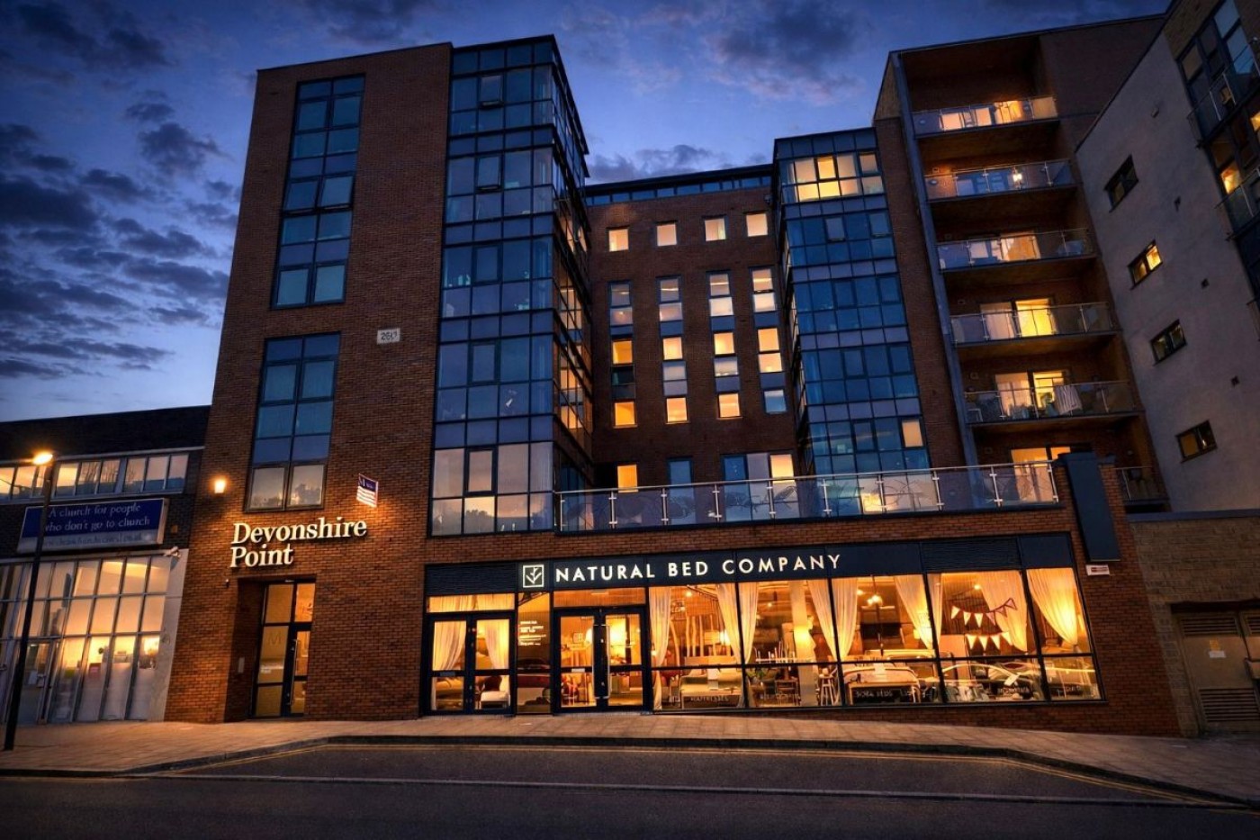 Images for Apt 13 Devonshire Point