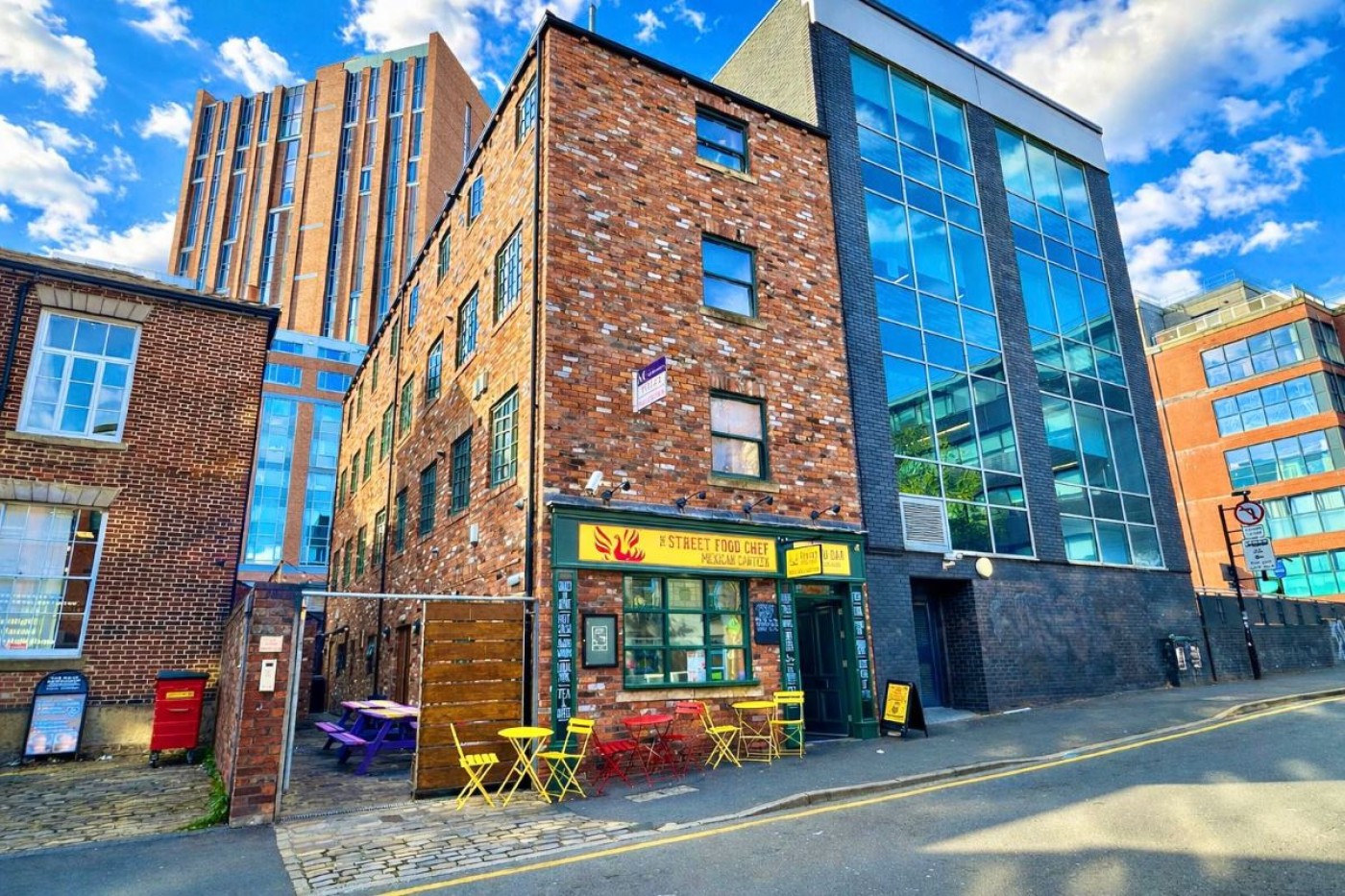 Images for Lion Works - City Campus
