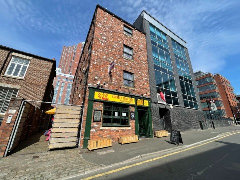 Lion Works, Arundel Street